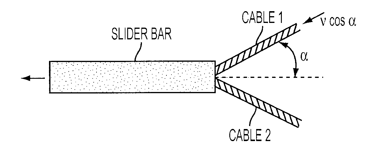 Impact tensile test machine