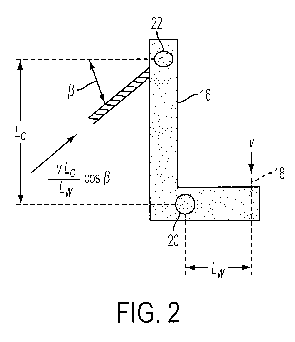 Impact tensile test machine