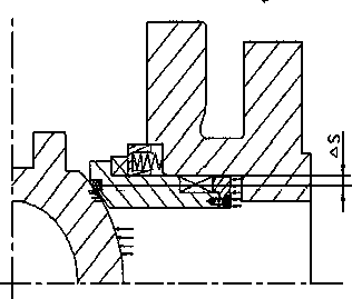 Top-mounted ball valve