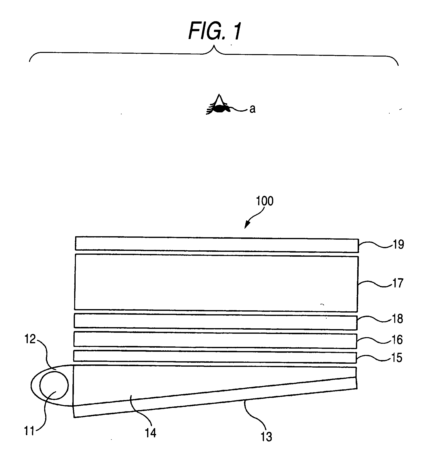 Light condensing filter