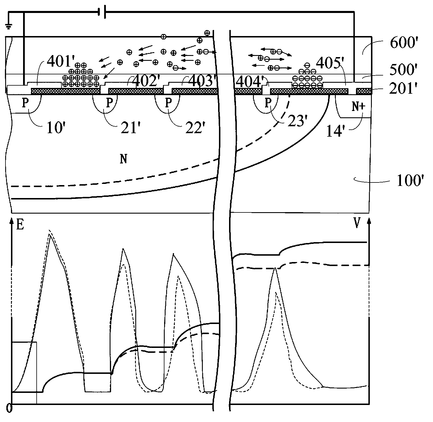 Power semiconductor device and manufacturing method thereof