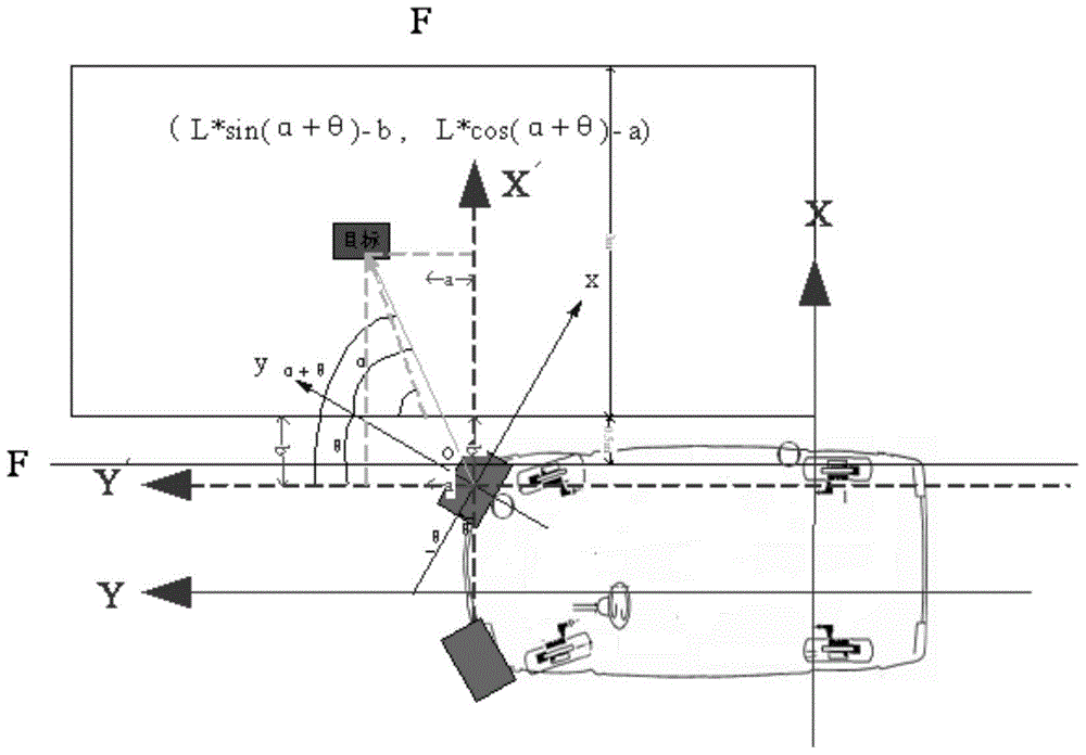 Vehicle lane change auxiliary warning system and control method thereof