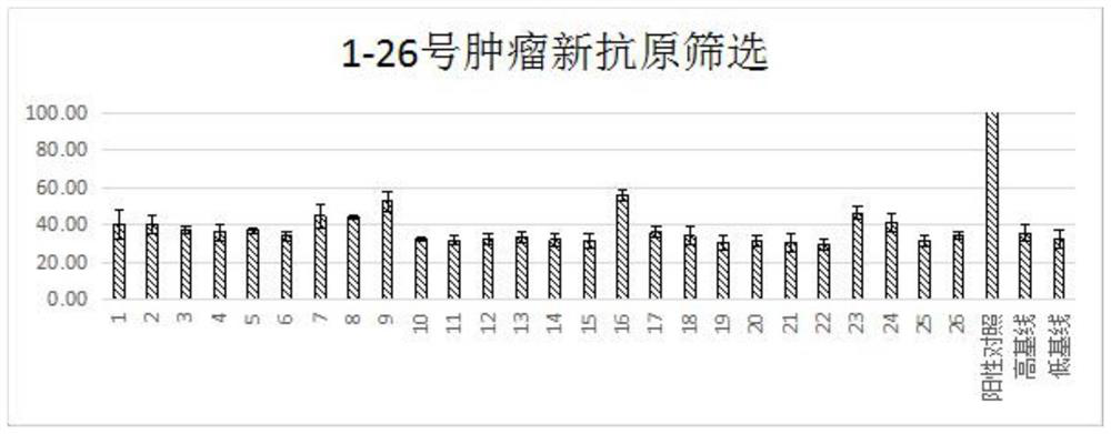 Fallopian tube cancer target antigen, CTL cell cultured by stimulation of fallopian tube cancer target antigen and application of fallopian tube cancer target antigen