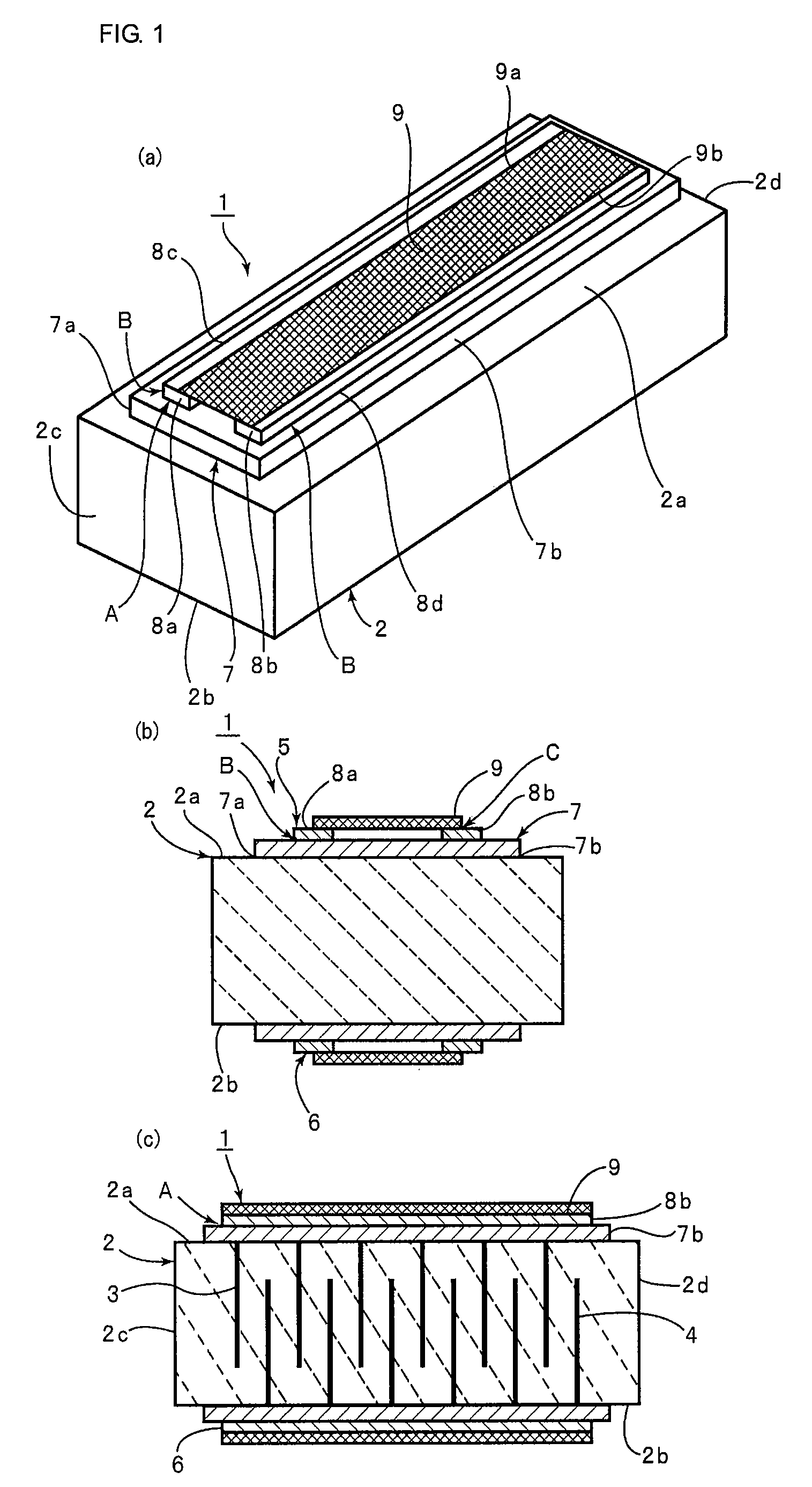 Piezoelectric Actuator