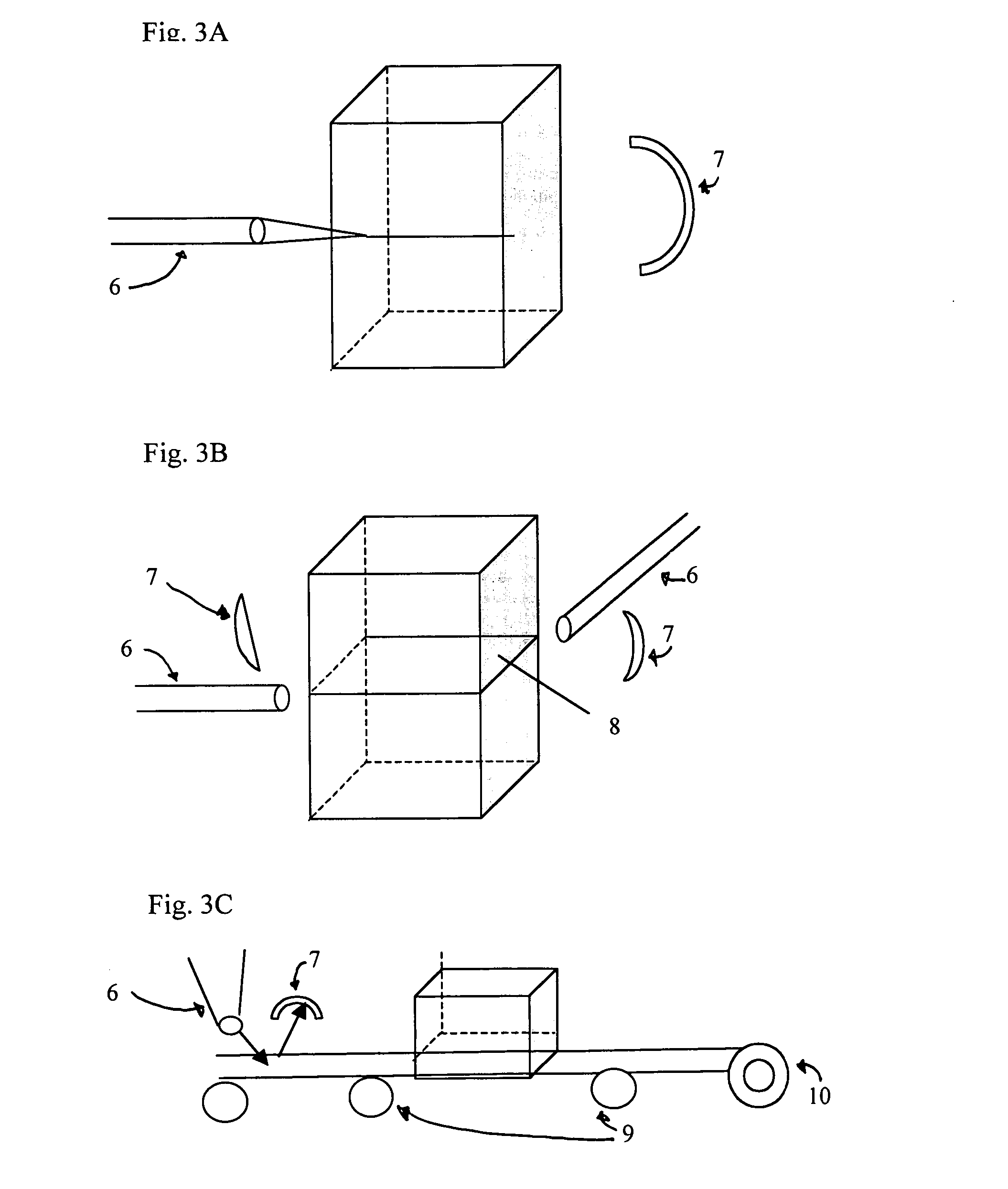 Large-scale parallelized DNA sequencing