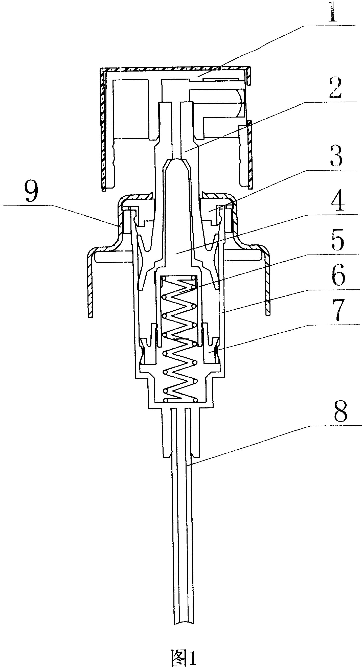 No-bead nozzle