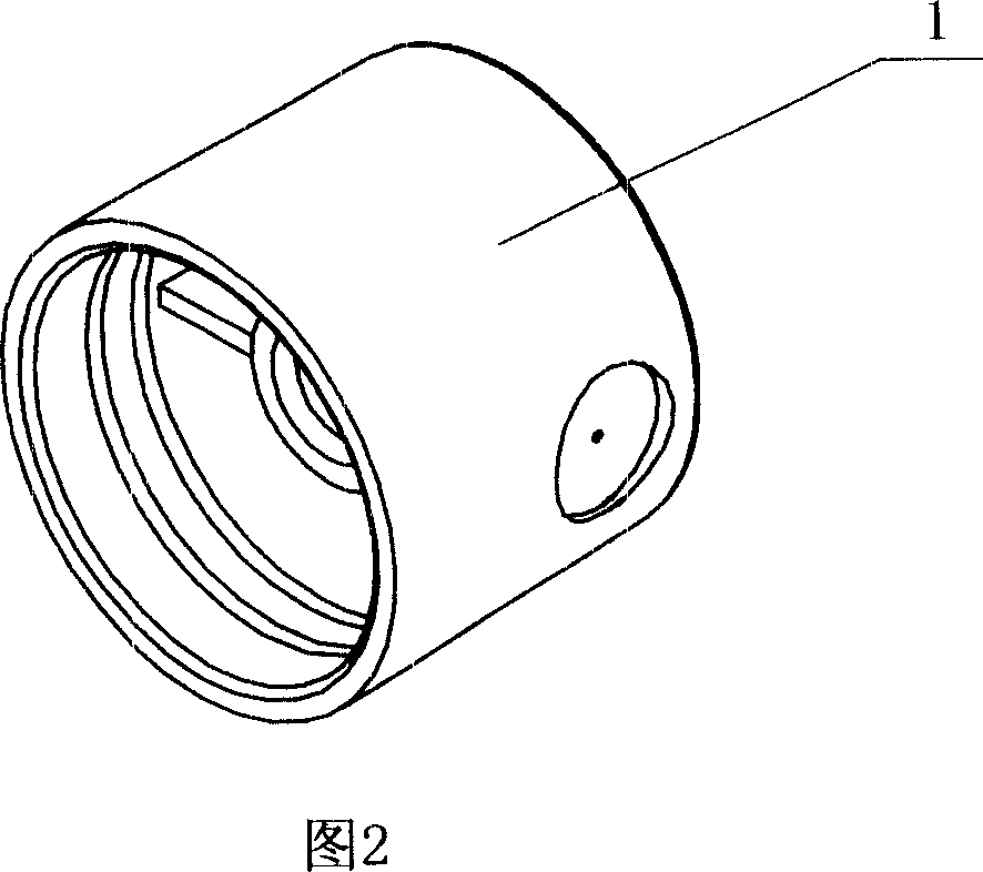 No-bead nozzle