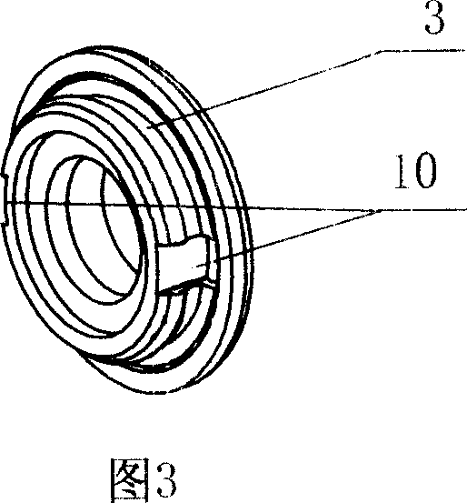 No-bead nozzle