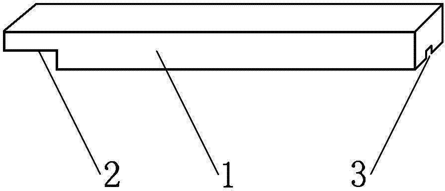 Vertically-split type movable bee frame