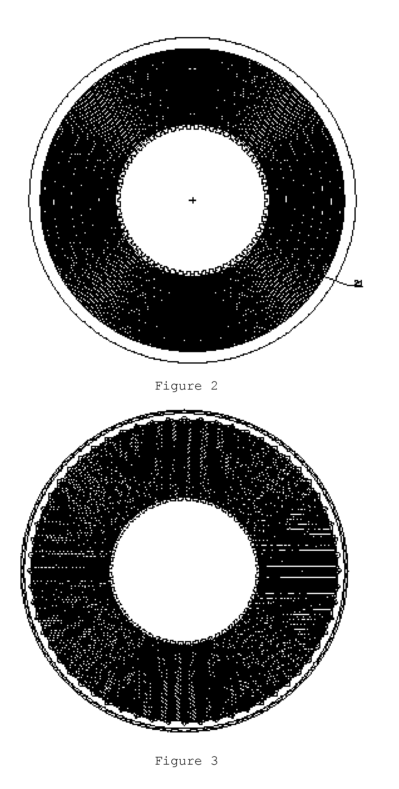 Sequential filter pack for fluids