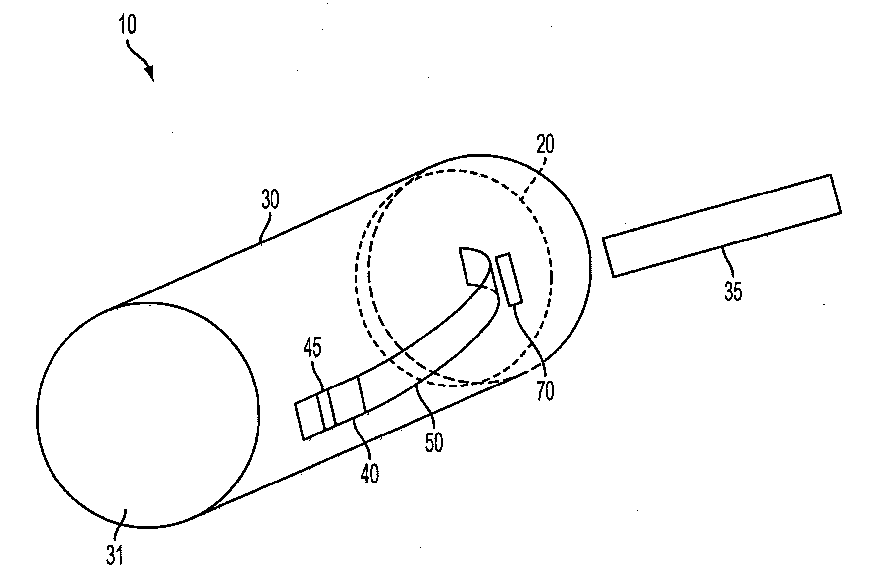 Exhaled breath condensate biometric marker measurement apparatus and method