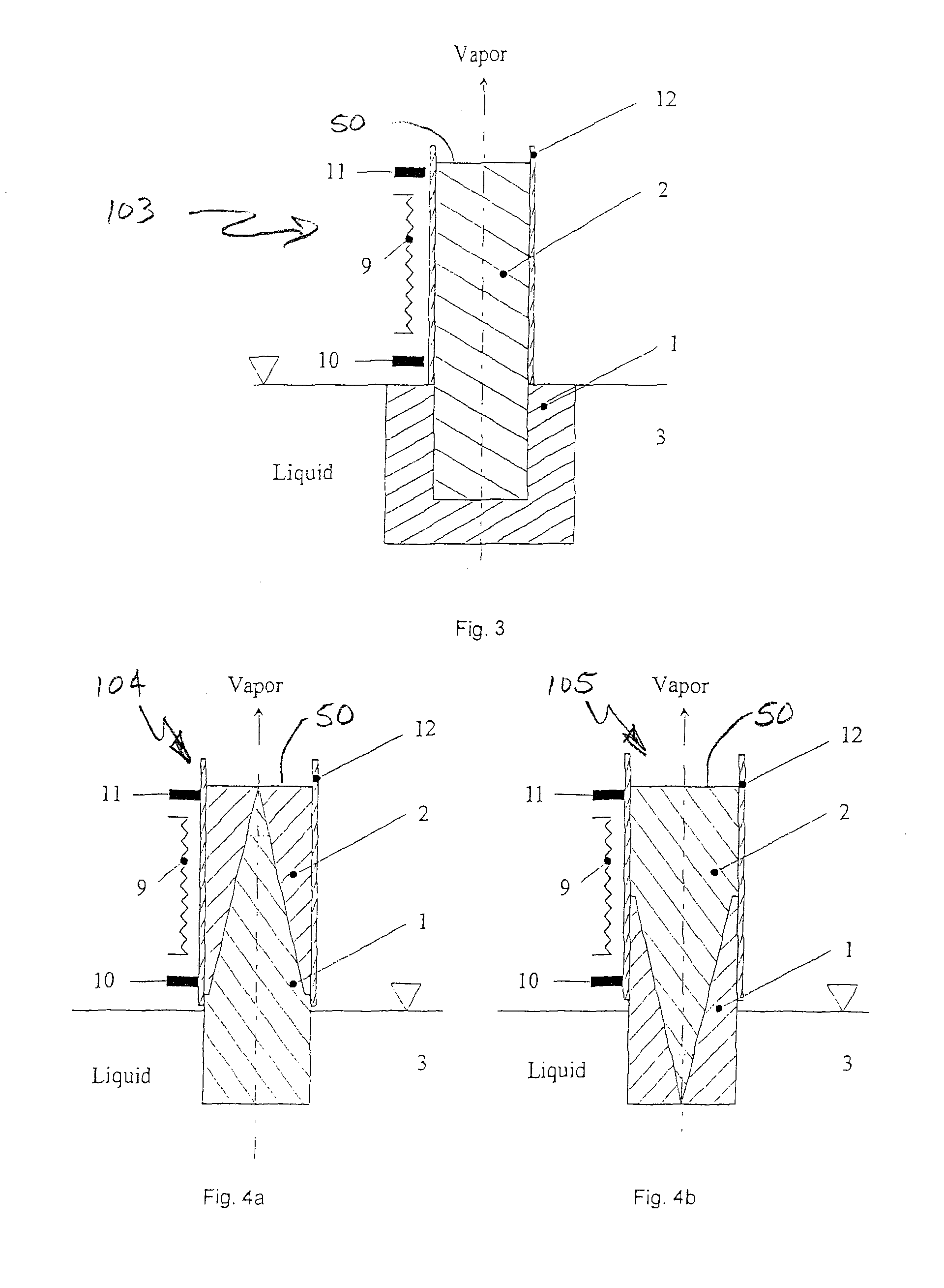 Liquid evaporator