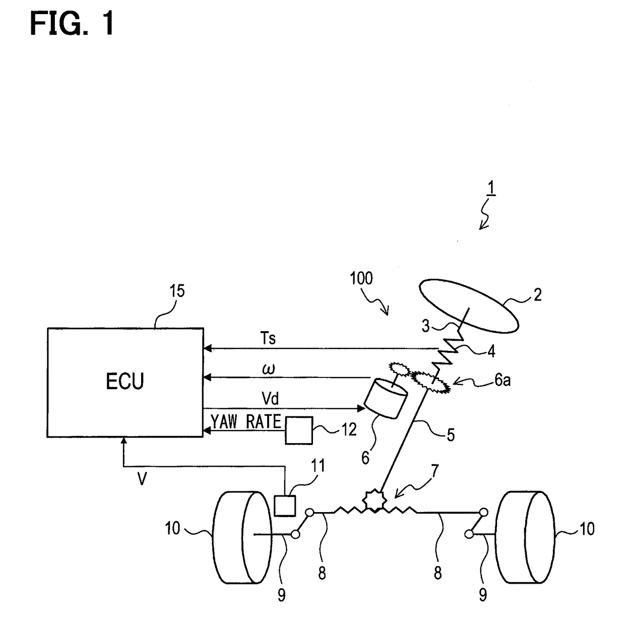 Electric power steering control apparatus