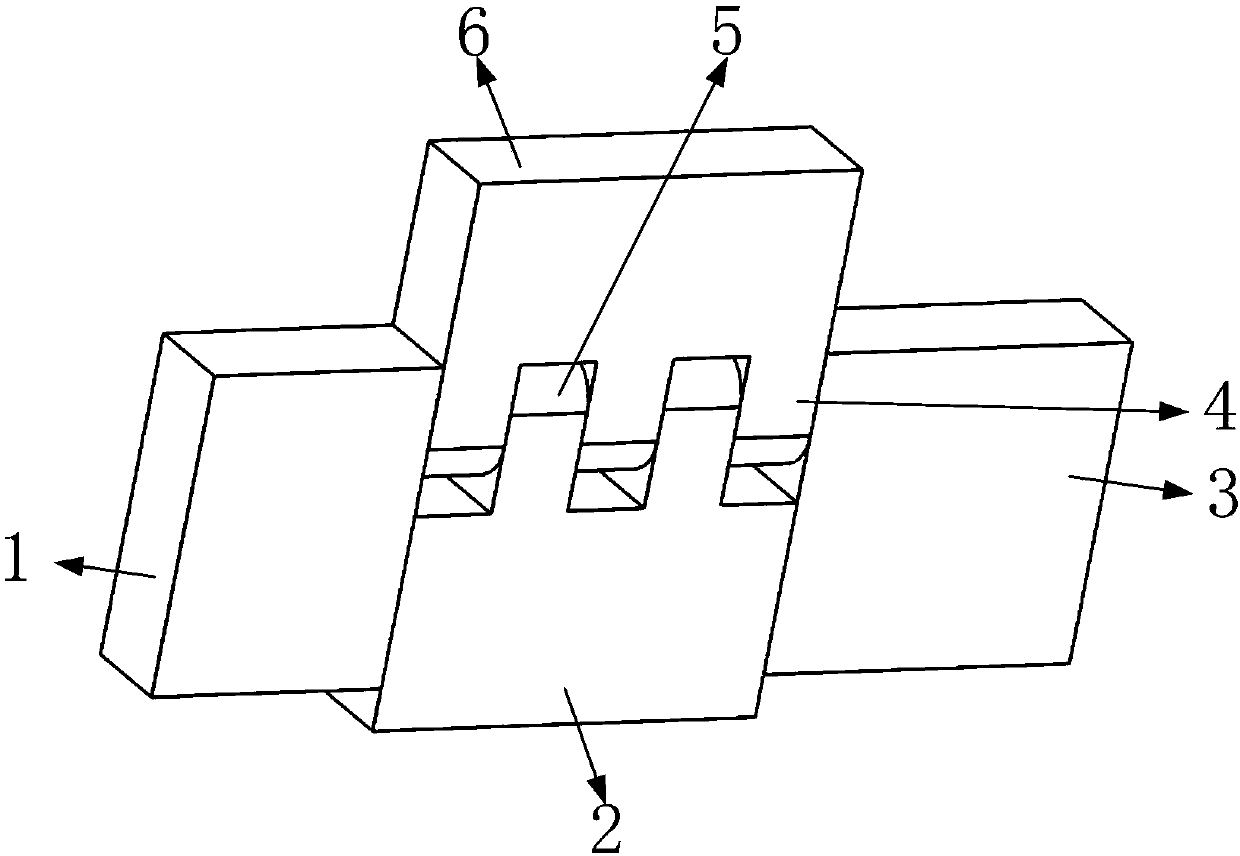 Abrasion-resisting ball hinge controlled on basis of slider-crank mechanism