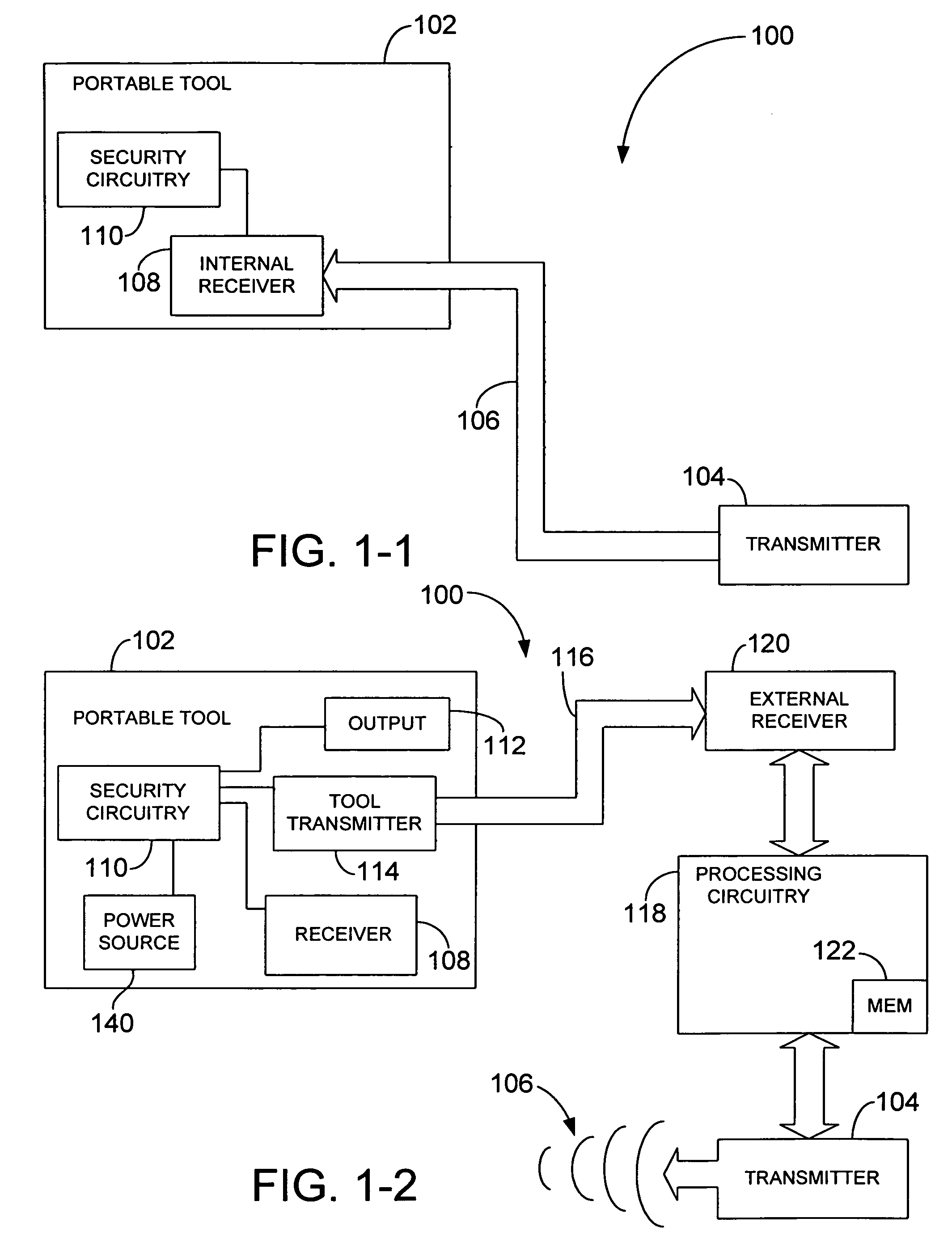 Theft prevention device for automotive vehicle service centers