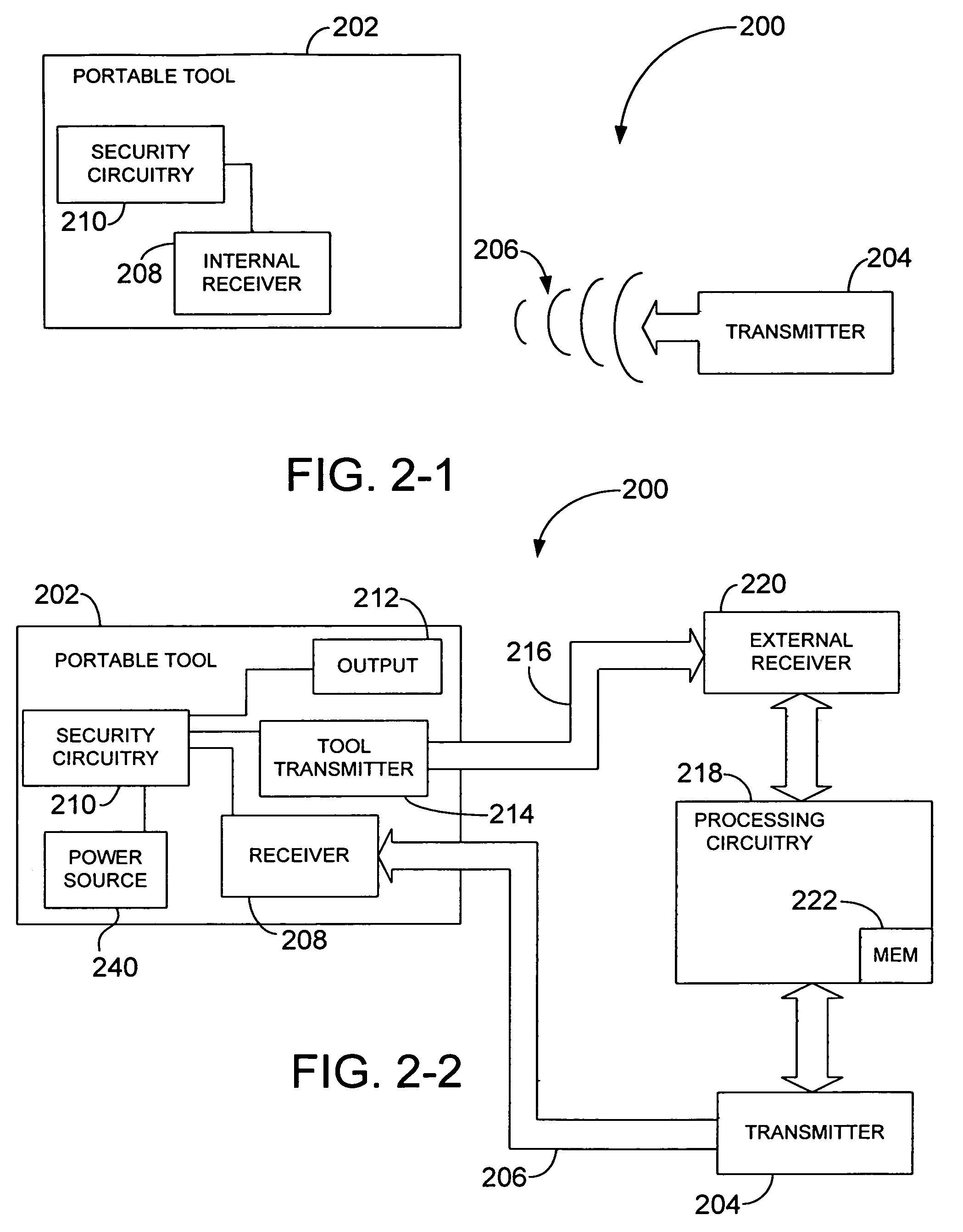 Theft prevention device for automotive vehicle service centers