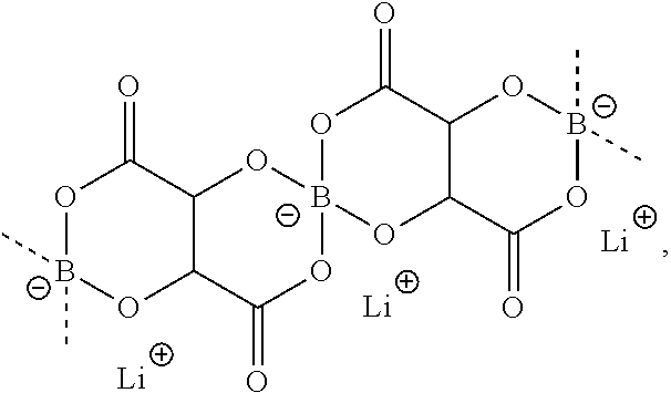 Sic separator and sic cell