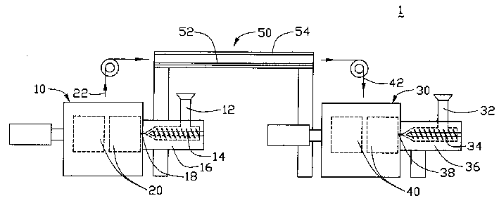 Multi-color plastic injection moulding equpment and method