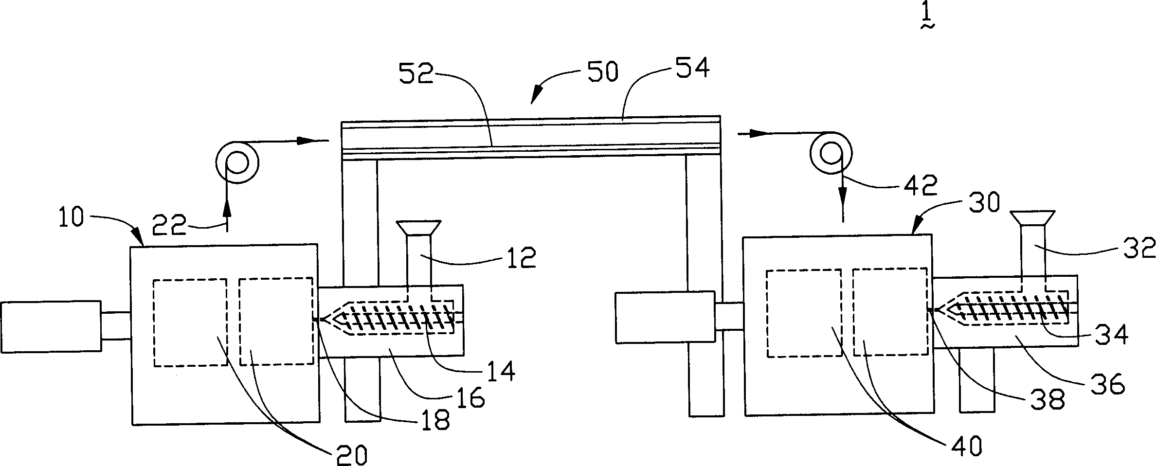 Multi-color plastic injection moulding equpment and method