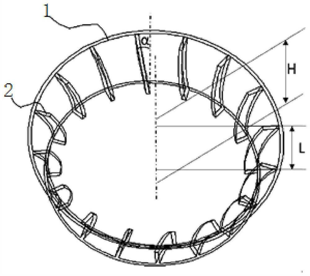 Air conditioner and air outlet control method thereof