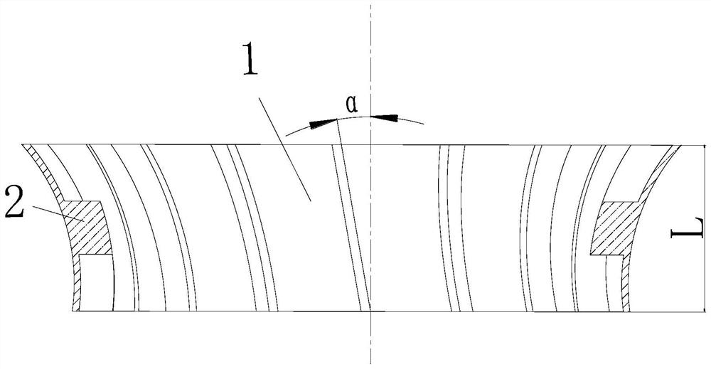 Air conditioner and air outlet control method thereof