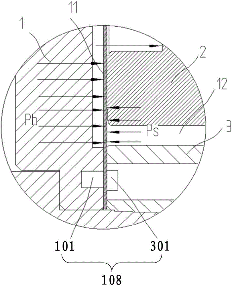 Scroll compressor