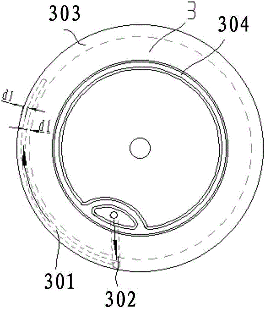 Scroll compressor