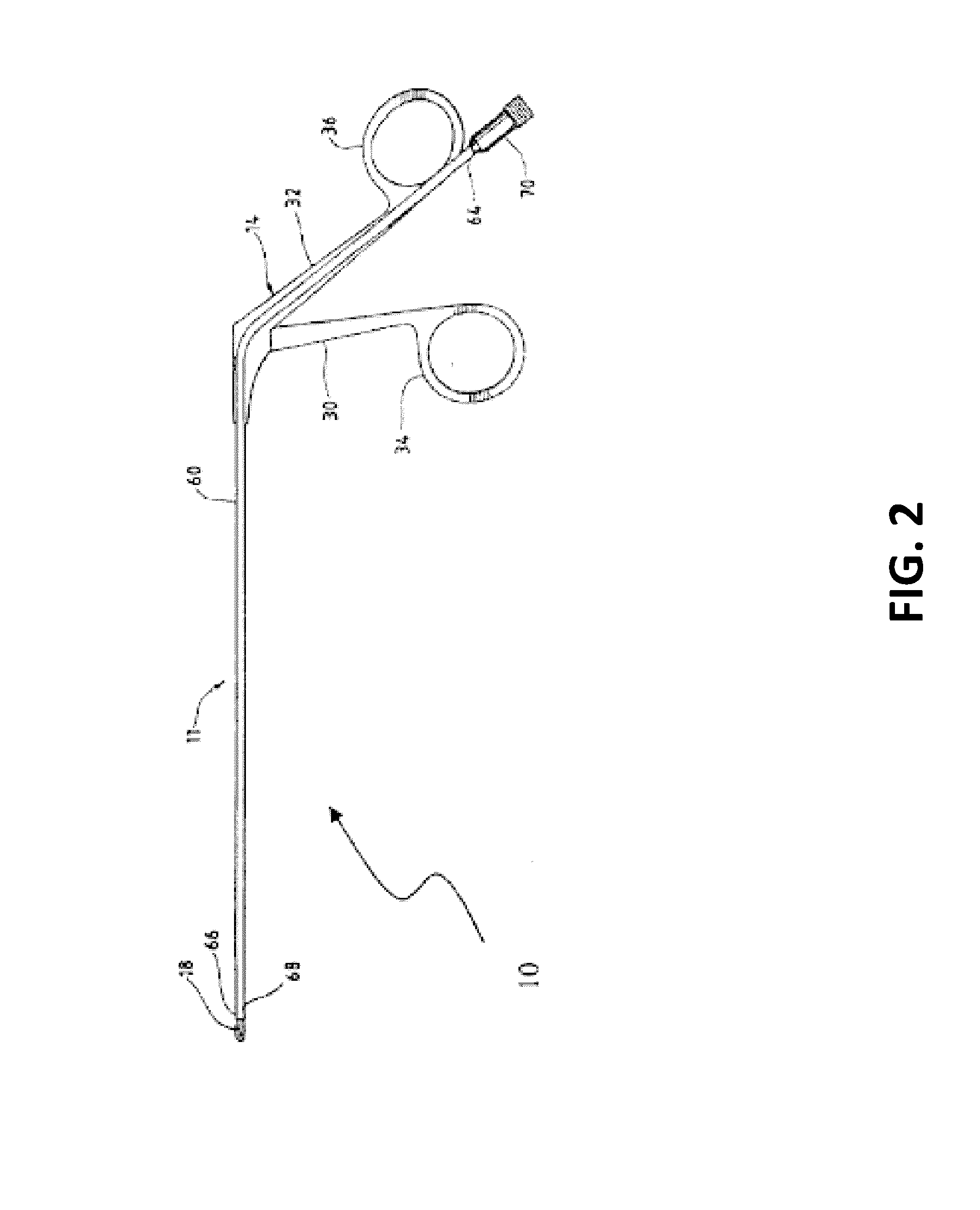 Tissue visualization and modification devices and methods