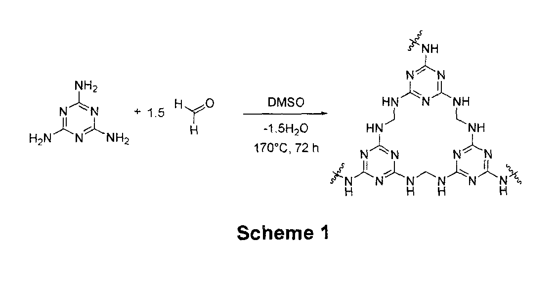 Porous polymer material