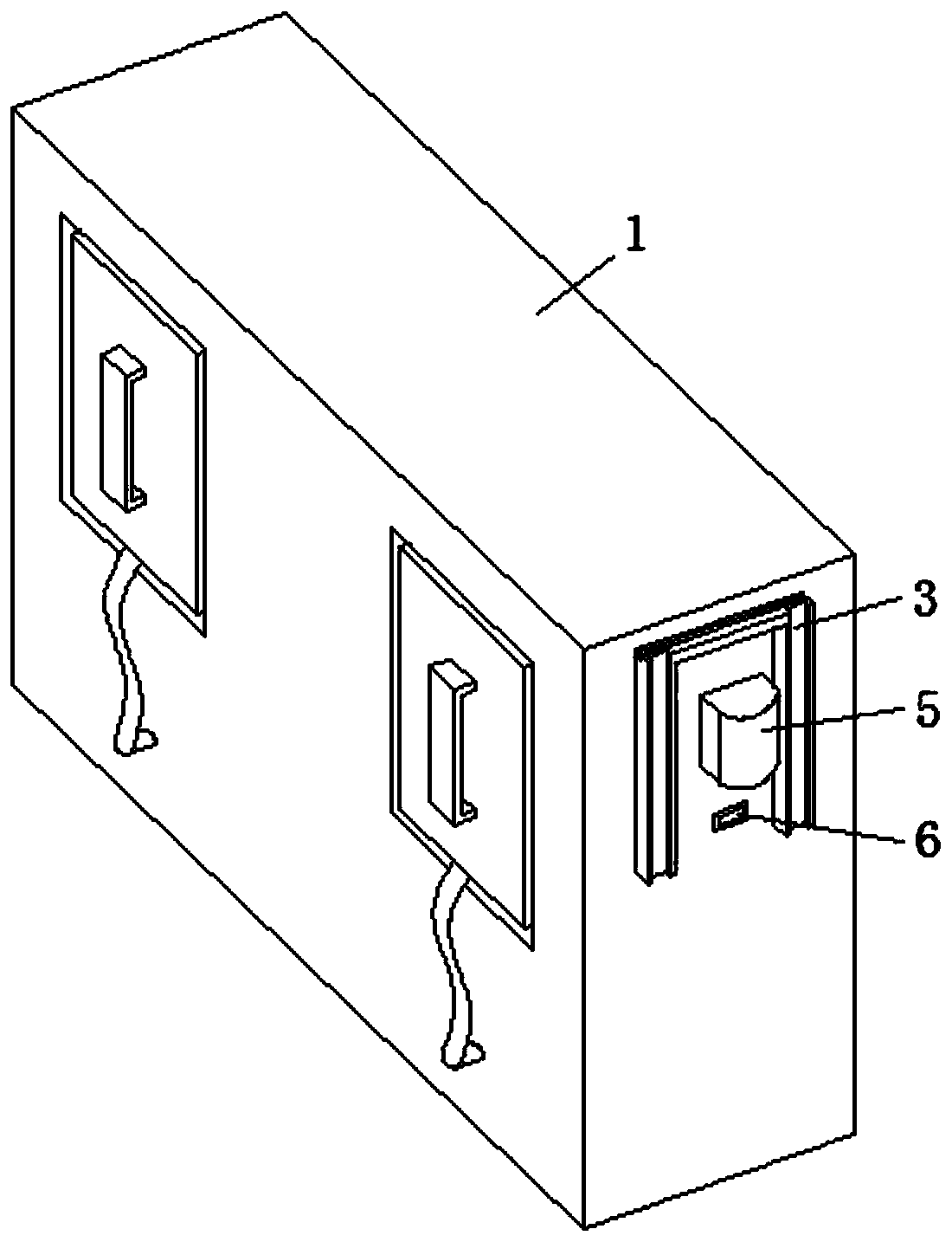 First aid equipment and method of lighting modulation status information