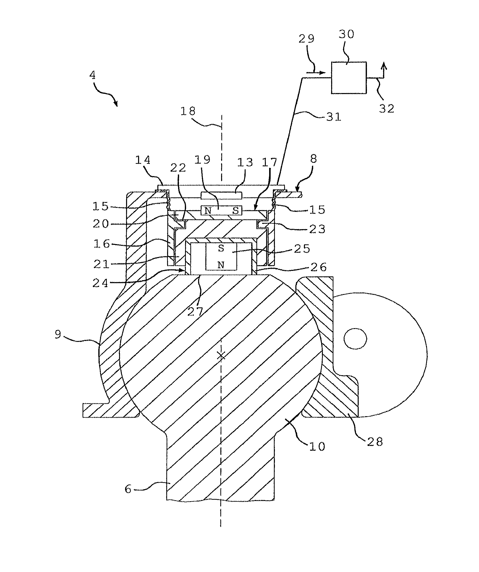 Coupling lock for a trailer coupling