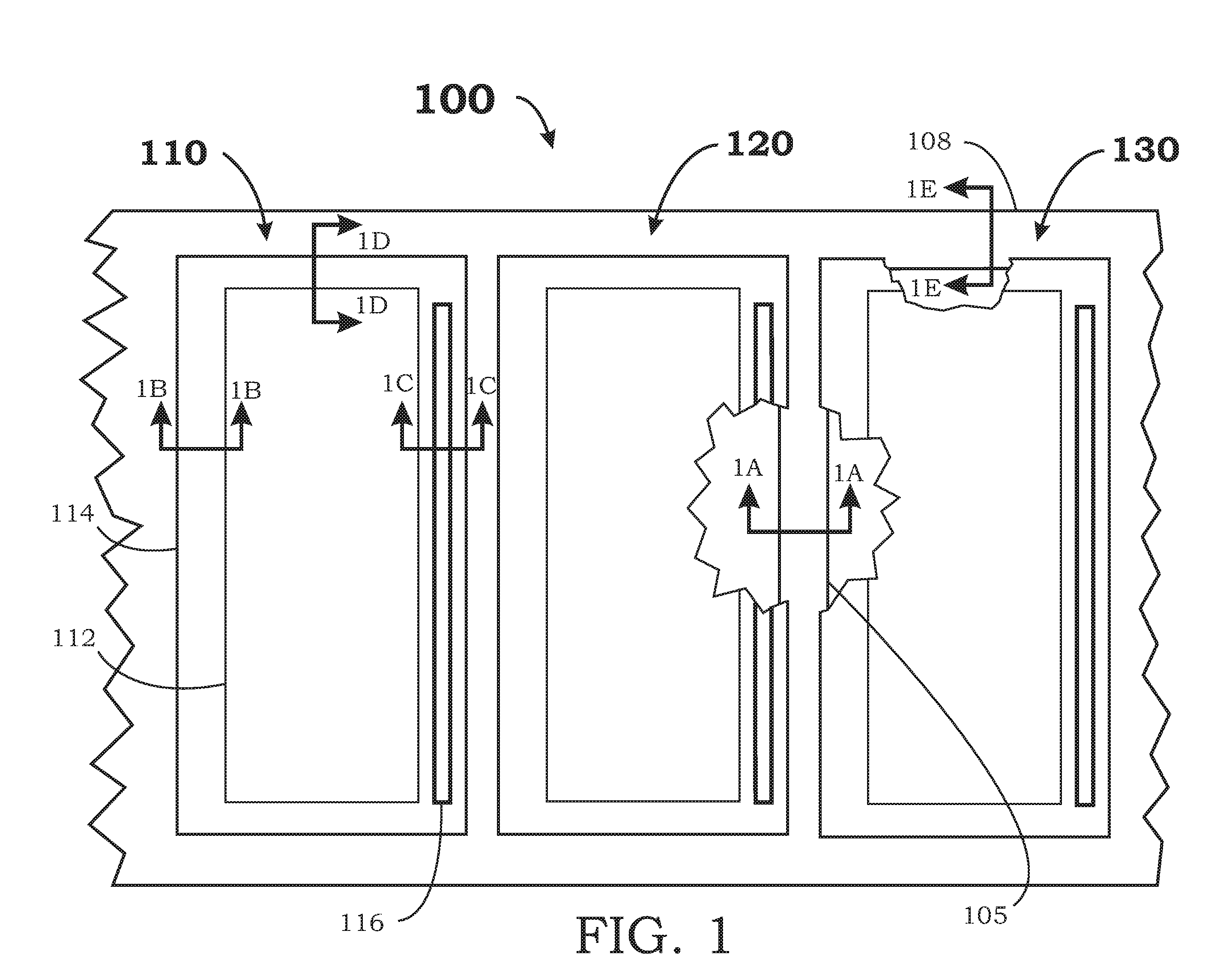 Light emitting diode assemblies for illuminating refrigerated areas