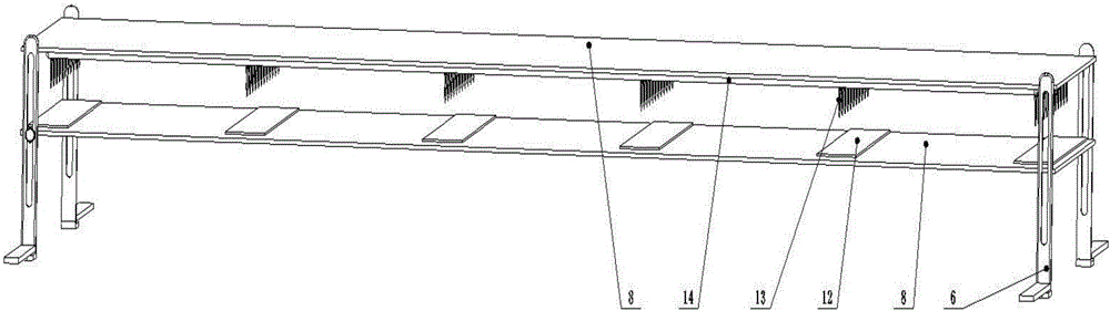 Plasma sterilization equipment for ensiling raw materials and method