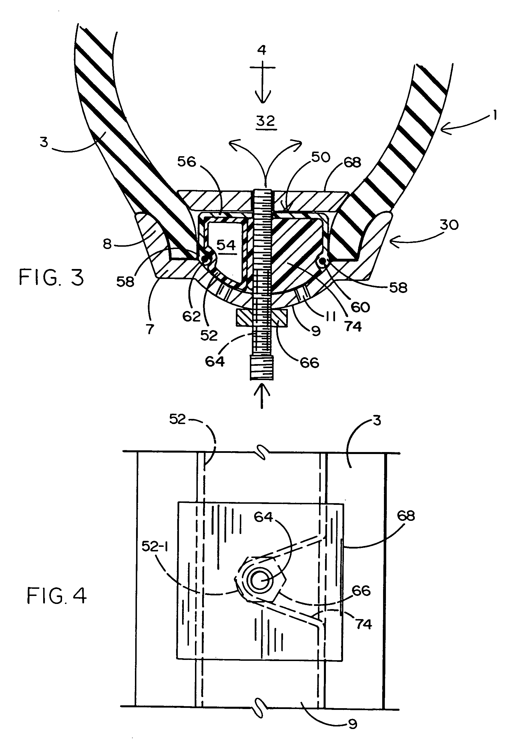 Pneumatic sealing ring having an inner tube and expandable liner for a tube-type tire