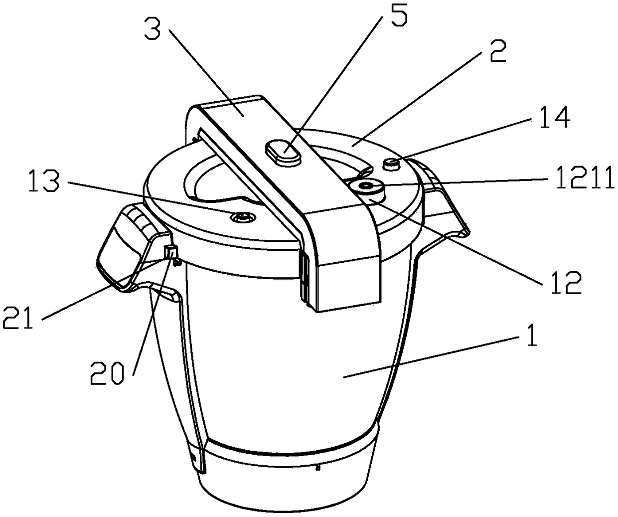 Home blender