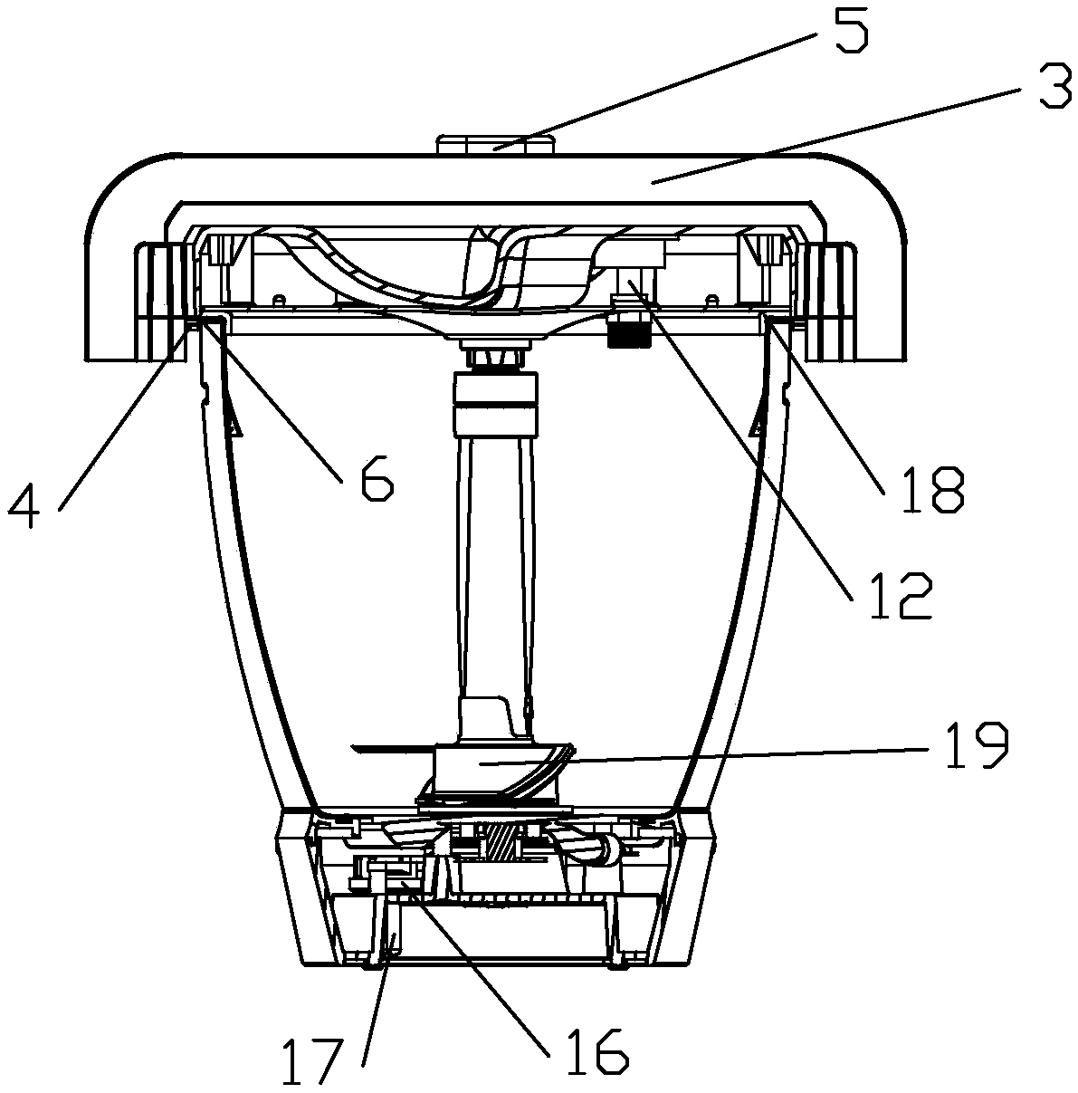 Home blender