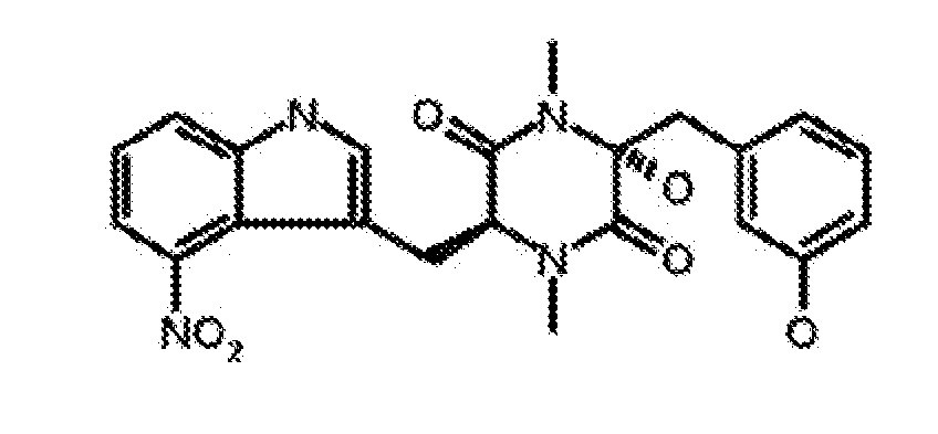 Use of Thaxtomin for Selective Control of Rice and Aquatic Based Weeds