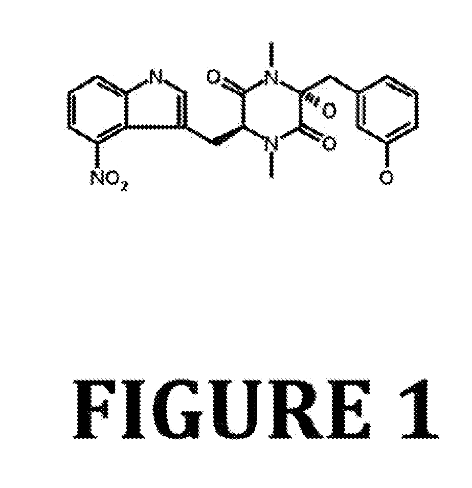 Use of Thaxtomin for Selective Control of Rice and Aquatic Based Weeds