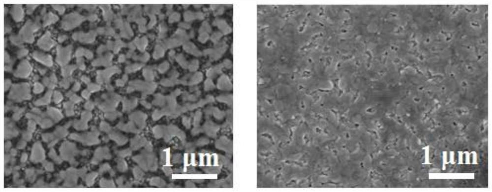 A kind of all-inorganic perovskite photodetector and its preparation method