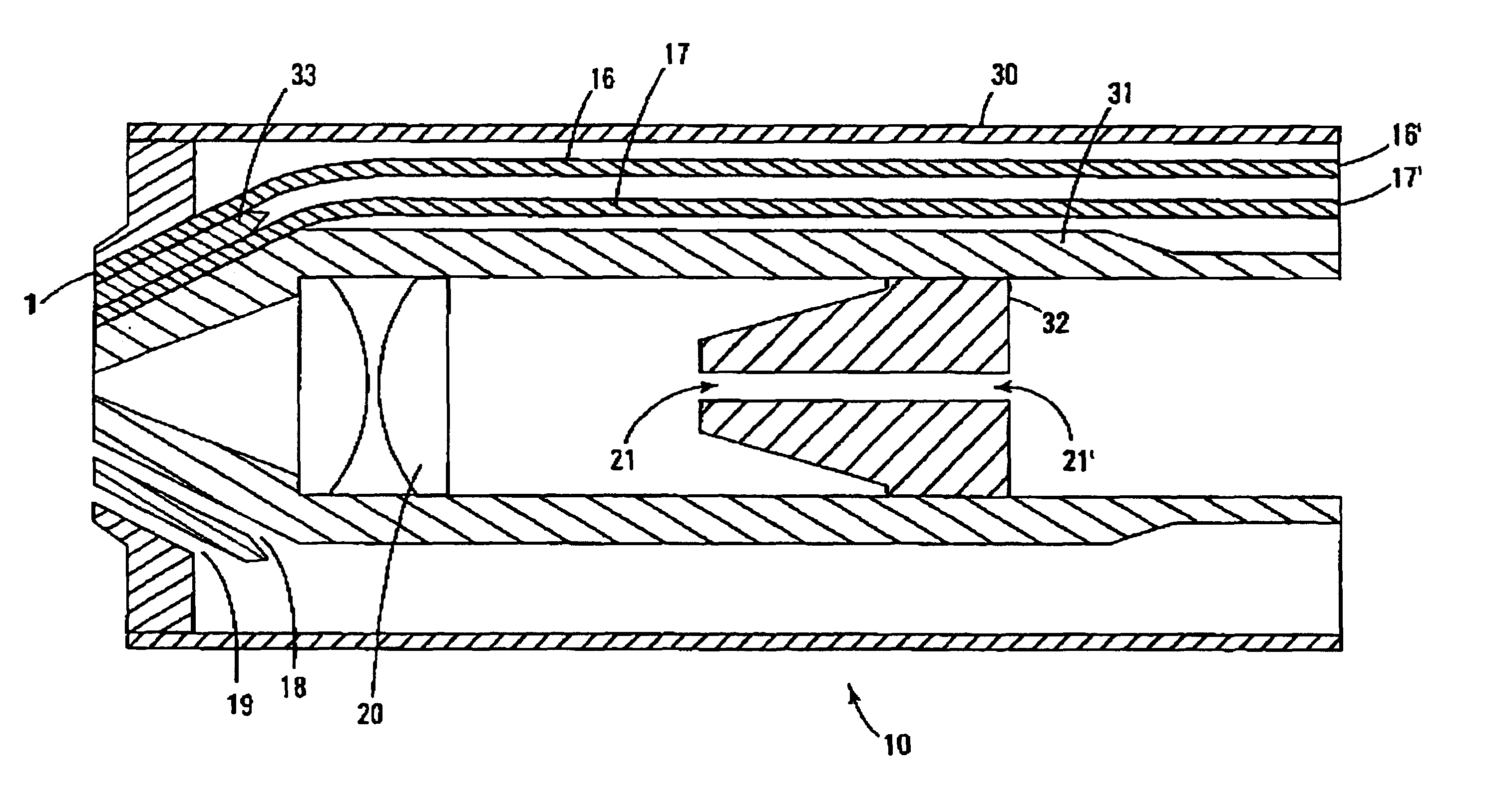 Method and apparatus for optical interactance and transmittance measurements