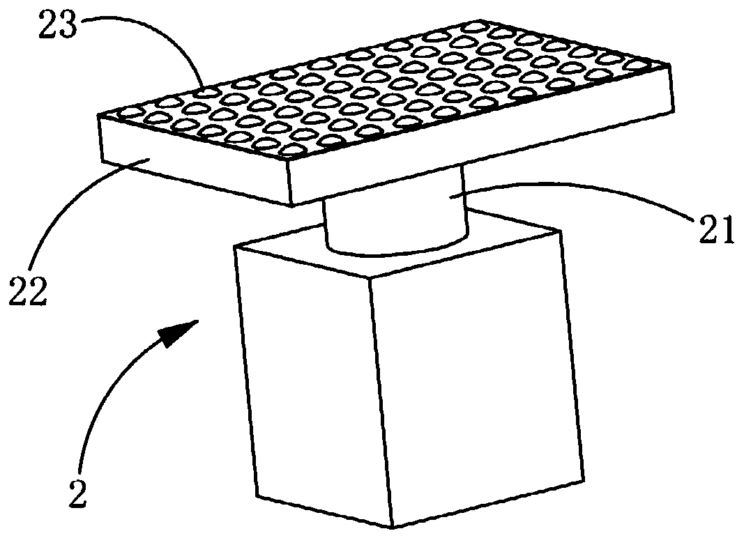 Production process for making high-strength corrugated paper from waste paper