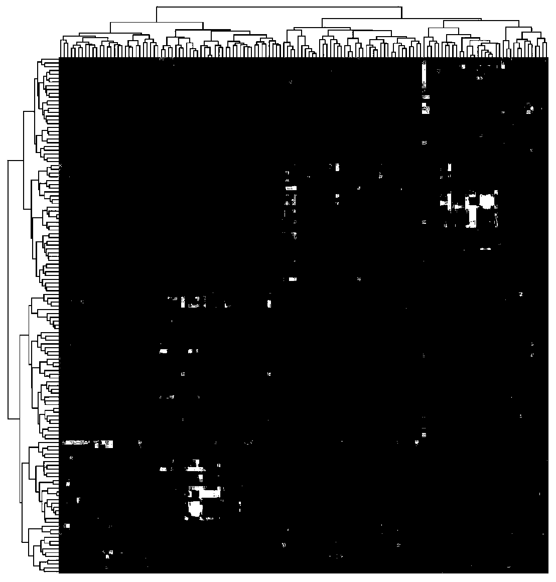 Metabolomics marker weight analysis universal method