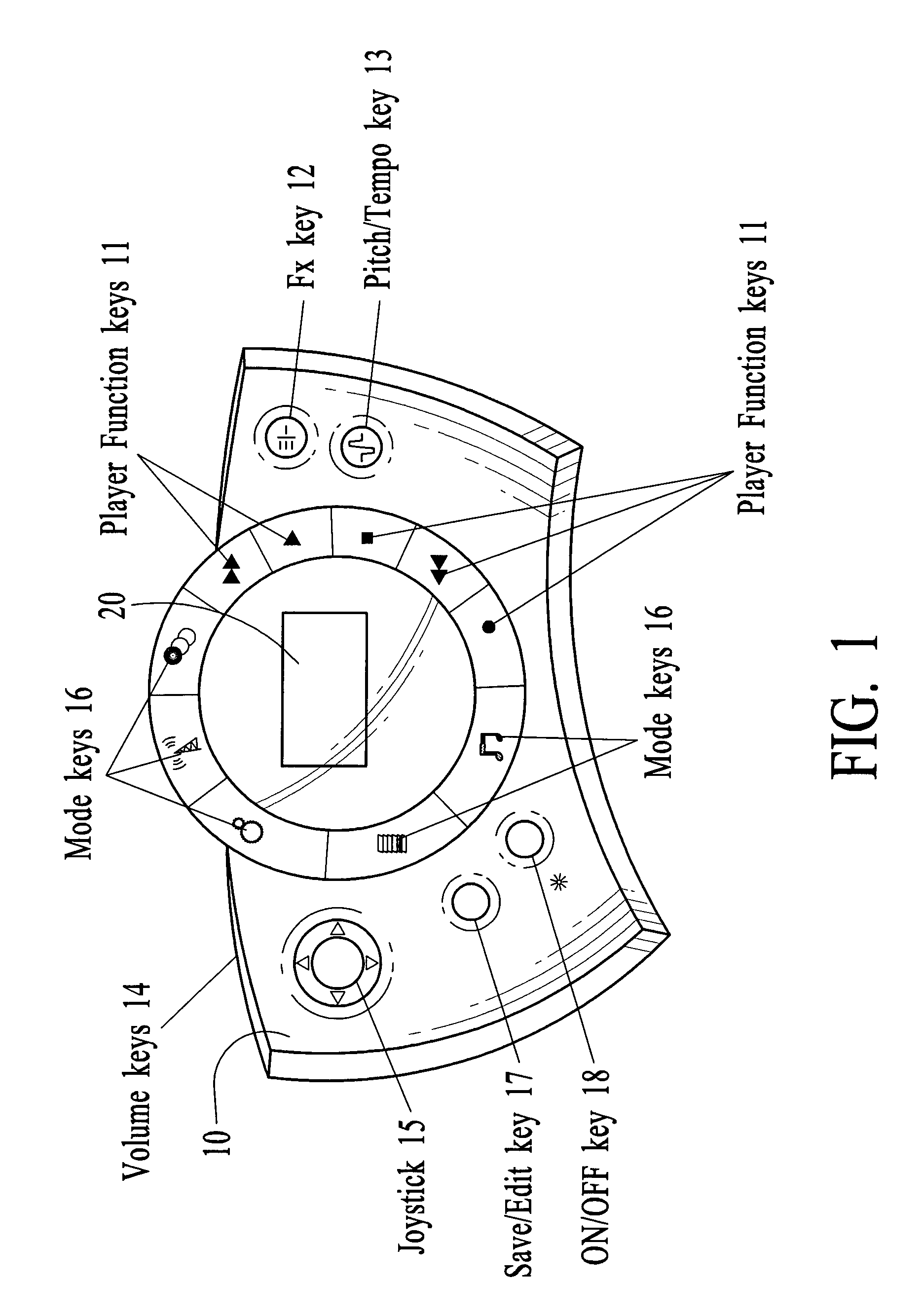 Systems and methods for generating music using data/music data file transmitted/received via a network