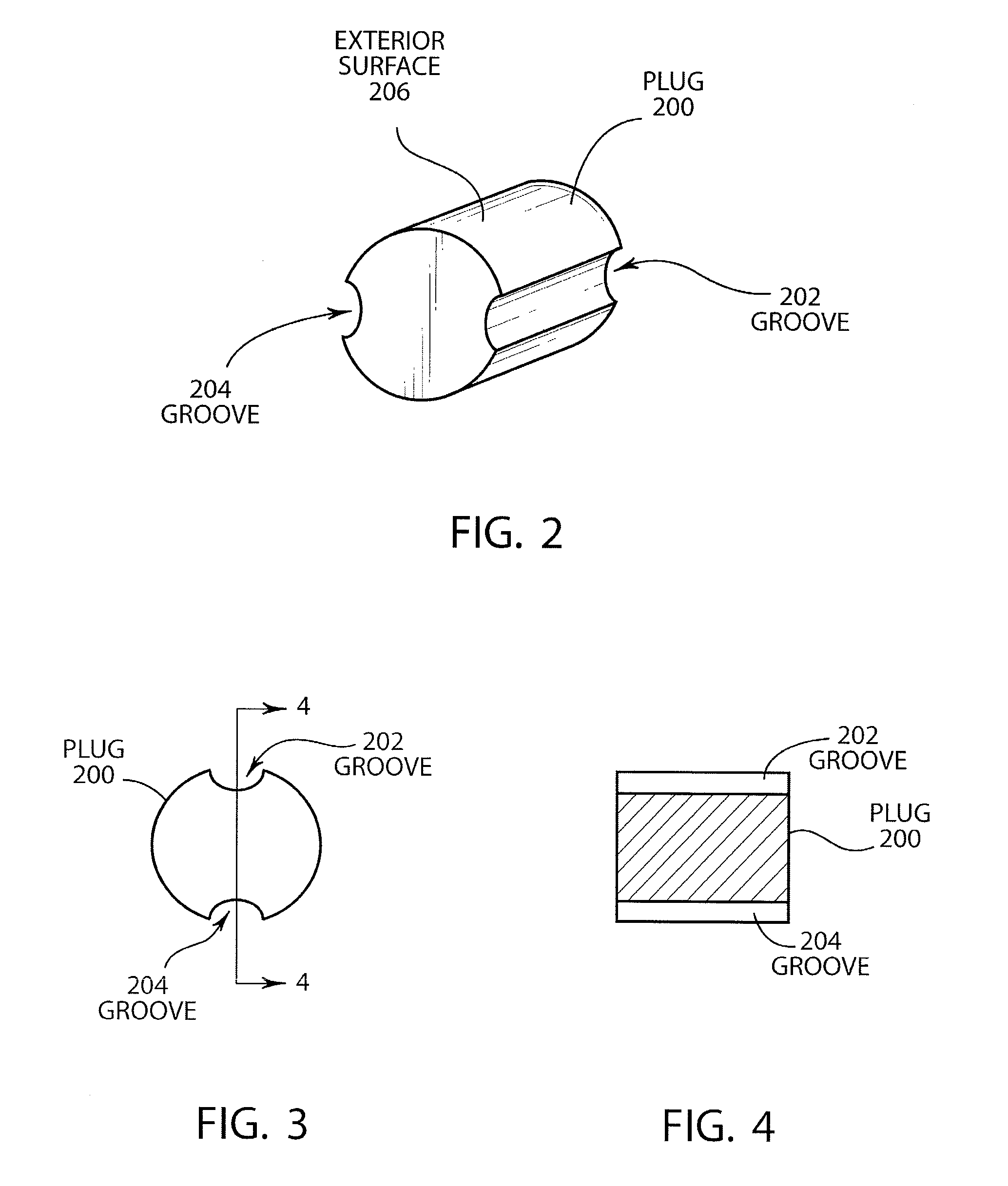 Substantially inseparable LED lamp assembly