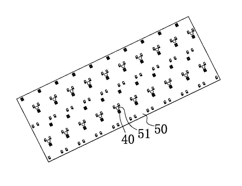 A new type of notebook keyboard