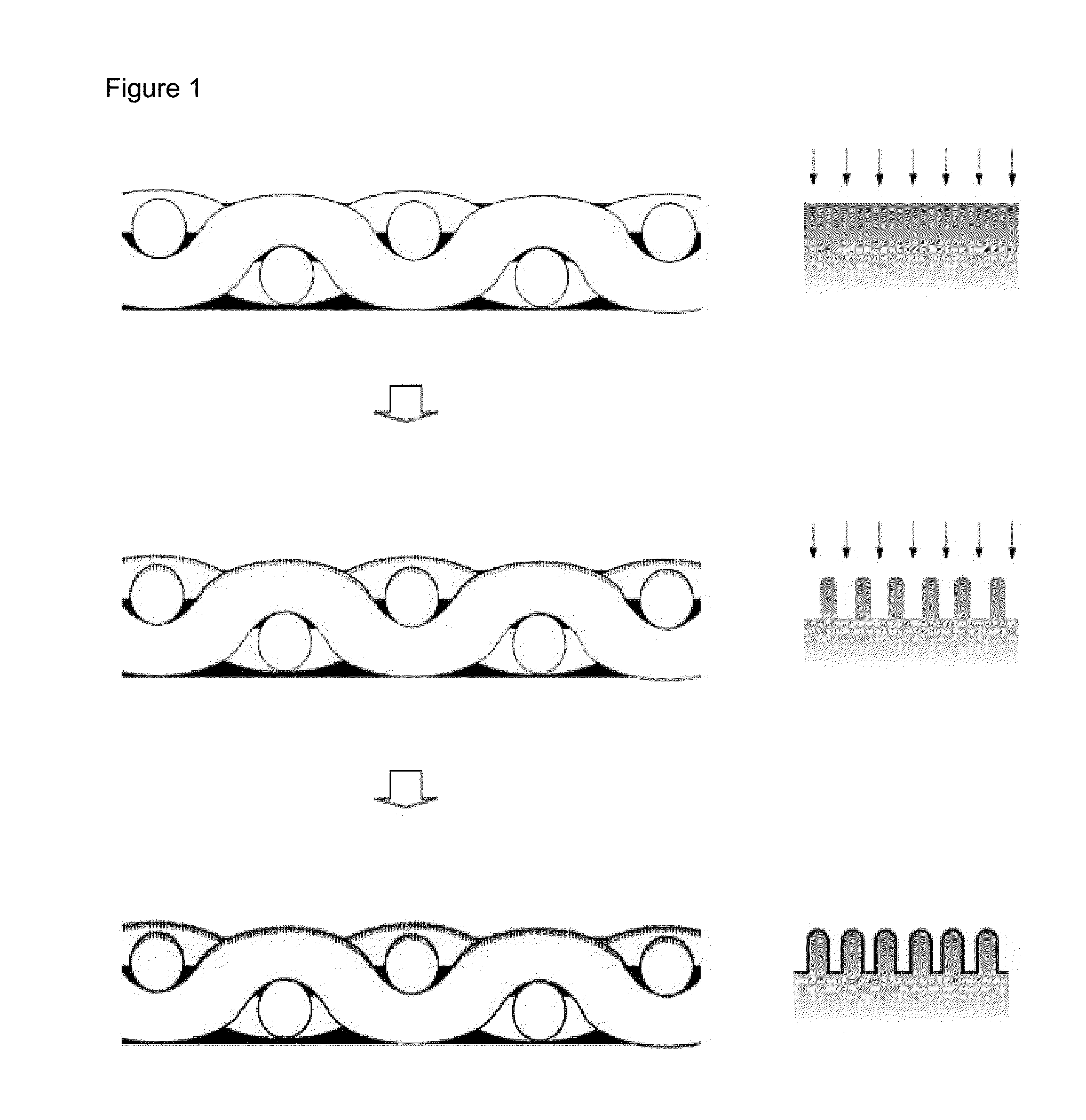 Super-hydrophobic fiber having needle-shaped NANO structure on its surface, method for fabricating the same and fiber product comprising the same