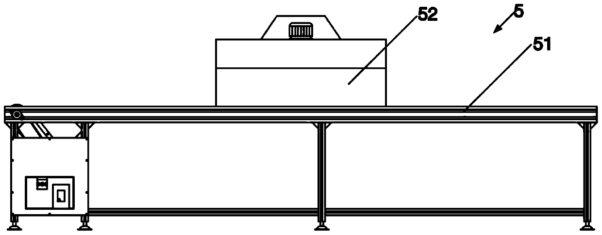 Shoemaking production line