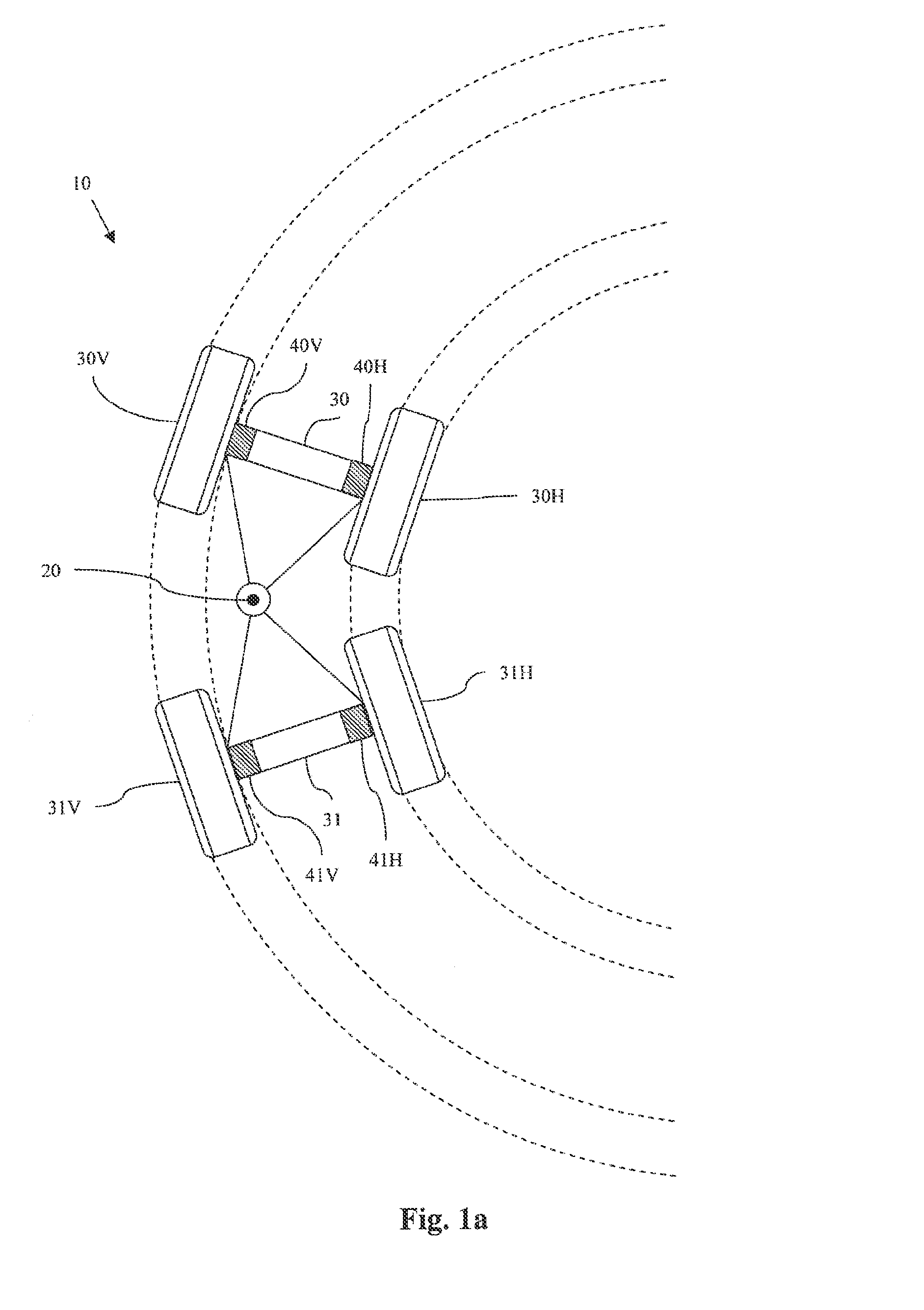 Electrically propulsed vehicle