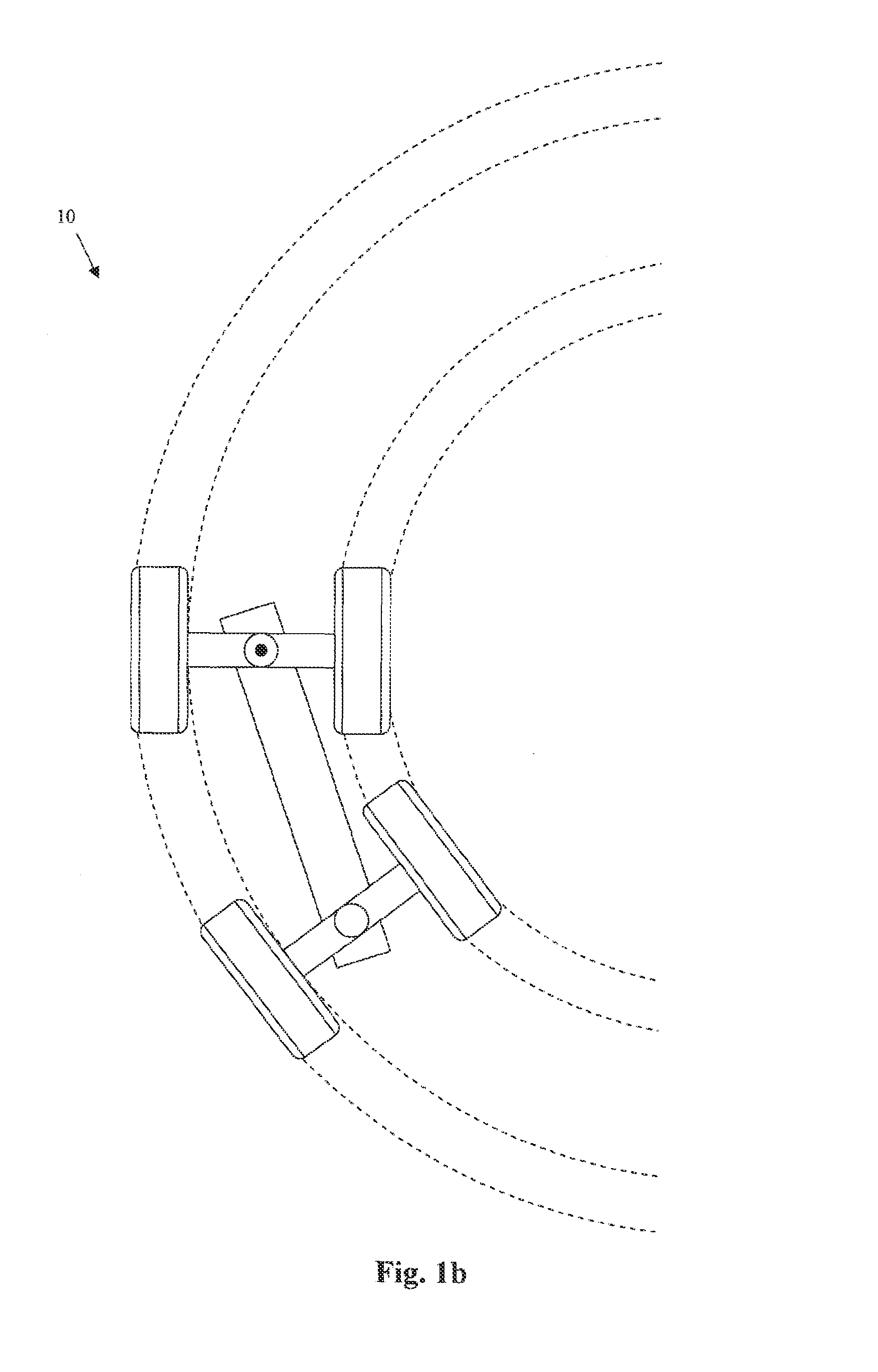 Electrically propulsed vehicle