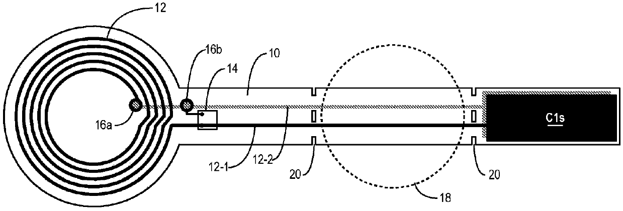 Anti-counterfeiting tag maintaining functionality after use